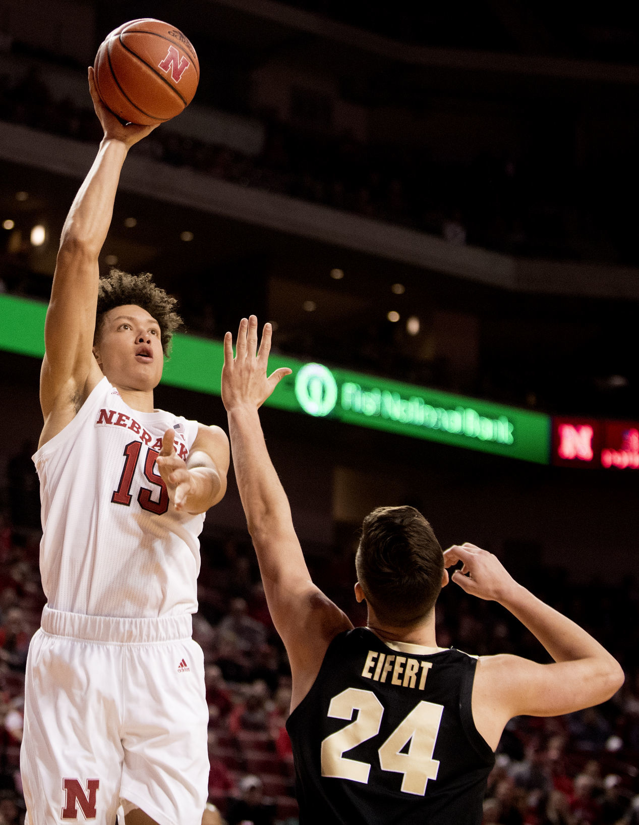 Purdue vs. Nebraska, 2.23